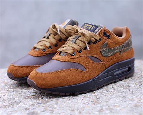 nike carhartt air maxsneakers